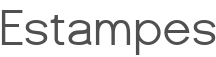 Estampes