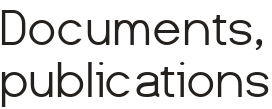 Documents, publications